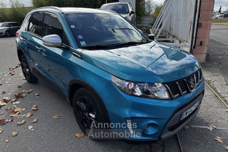 Suzuki Vitara 1.4 Boosterjet S - <small></small> 12.490 € <small>TTC</small> - #8