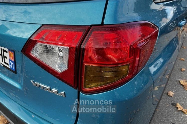 Suzuki Vitara 1.4 Boosterjet S - <small></small> 12.490 € <small>TTC</small> - #31