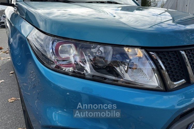 Suzuki Vitara 1.4 Boosterjet S - <small></small> 12.490 € <small>TTC</small> - #37