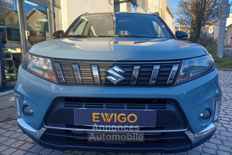 Suzuki Vitara 1.4 BOOSTERJET SHVS 130 STYLE ALLGRIP 4WD - <small></small> 20.980 € <small>TTC</small> - #2