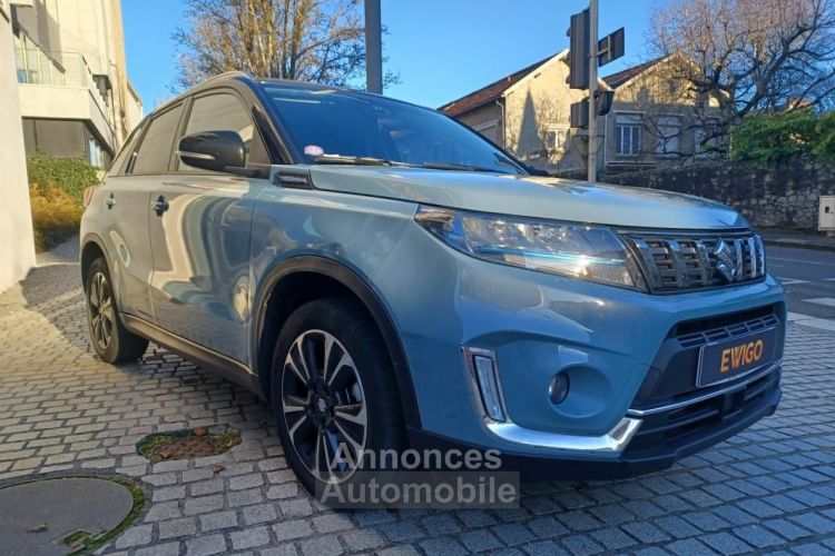 Suzuki Vitara 1.4 BOOSTERJET SHVS 130 STYLE ALLGRIP 4WD - <small></small> 20.980 € <small>TTC</small> - #3