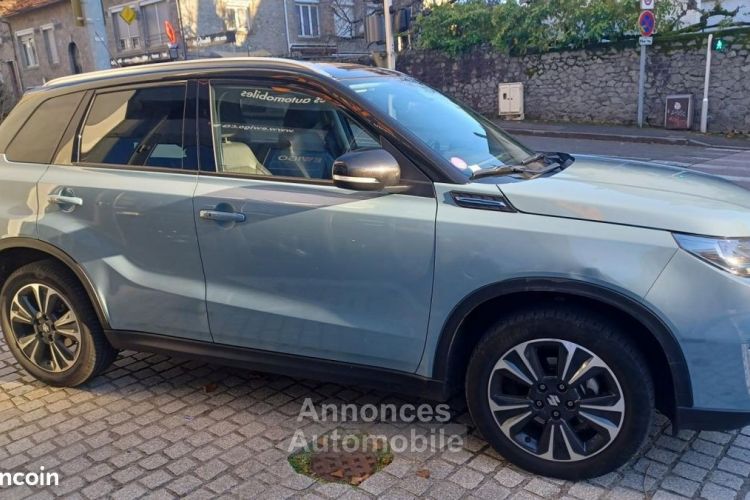 Suzuki Vitara 1.4 BOOSTERJET SHVS 130 STYLE ALLGRIP 4WD - <small></small> 20.980 € <small>TTC</small> - #4