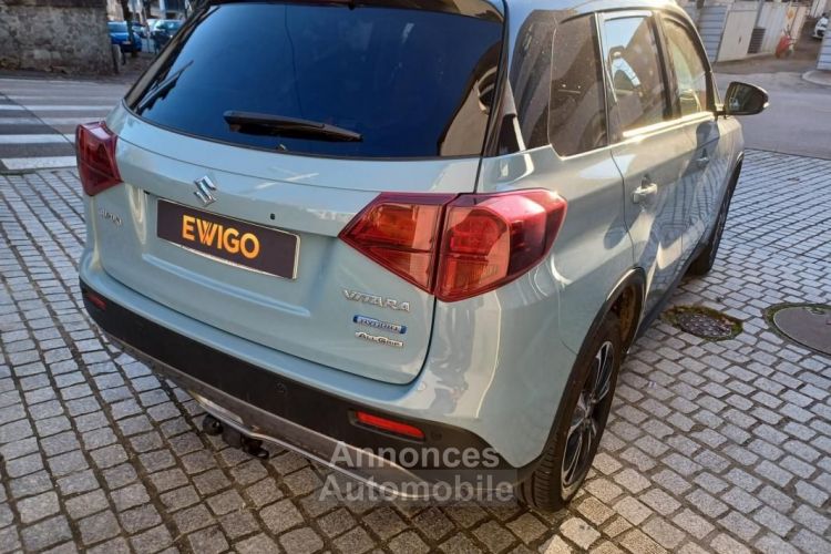 Suzuki Vitara 1.4 BOOSTERJET SHVS 130 STYLE ALLGRIP 4WD - <small></small> 20.980 € <small>TTC</small> - #5