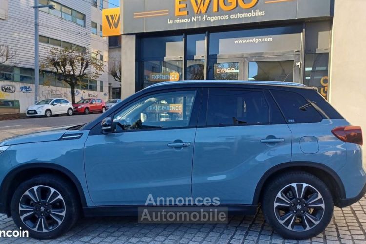 Suzuki Vitara 1.4 BOOSTERJET SHVS 130 STYLE ALLGRIP 4WD - <small></small> 20.980 € <small>TTC</small> - #8