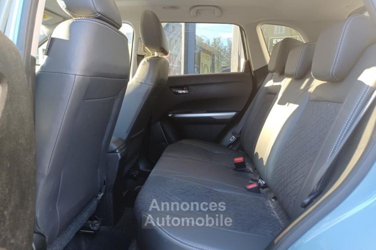 Suzuki Vitara 1.4 BOOSTERJET SHVS 130 STYLE ALLGRIP 4WD - <small></small> 20.980 € <small>TTC</small> - #13