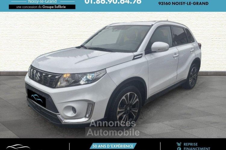 Suzuki Vitara 1.4 BOOSTERJET STYLE AUTO - <small></small> 18.290 € <small>TTC</small> - #1