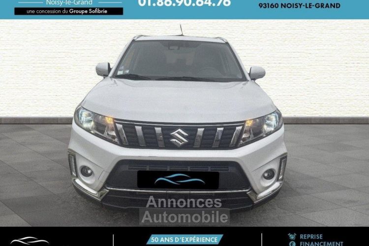 Suzuki Vitara 1.4 BOOSTERJET STYLE AUTO - <small></small> 18.290 € <small>TTC</small> - #2