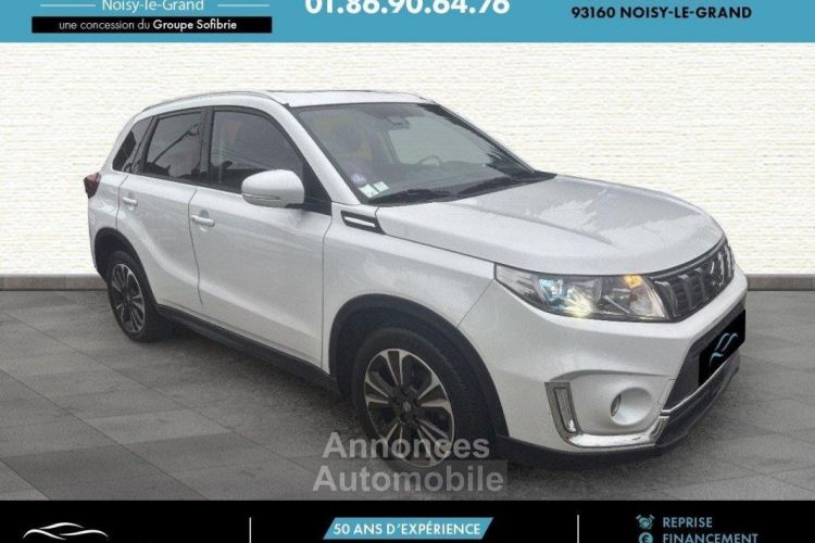 Suzuki Vitara 1.4 BOOSTERJET STYLE AUTO - <small></small> 18.290 € <small>TTC</small> - #3