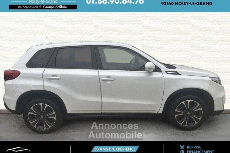 Suzuki Vitara 1.4 BOOSTERJET STYLE AUTO - <small></small> 18.290 € <small>TTC</small> - #4