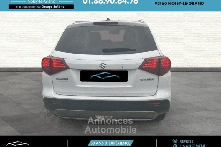 Suzuki Vitara 1.4 BOOSTERJET STYLE AUTO - <small></small> 18.290 € <small>TTC</small> - #5