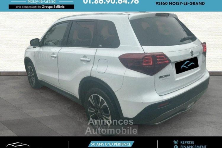 Suzuki Vitara 1.4 BOOSTERJET STYLE AUTO - <small></small> 18.290 € <small>TTC</small> - #7