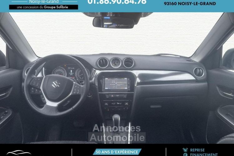 Suzuki Vitara 1.4 BOOSTERJET STYLE AUTO - <small></small> 18.290 € <small>TTC</small> - #8