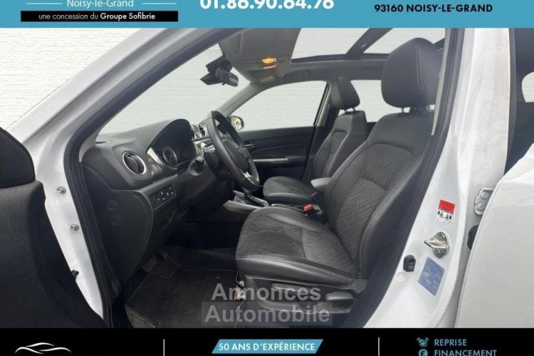 Suzuki Vitara 1.4 BOOSTERJET STYLE AUTO - <small></small> 18.290 € <small>TTC</small> - #9