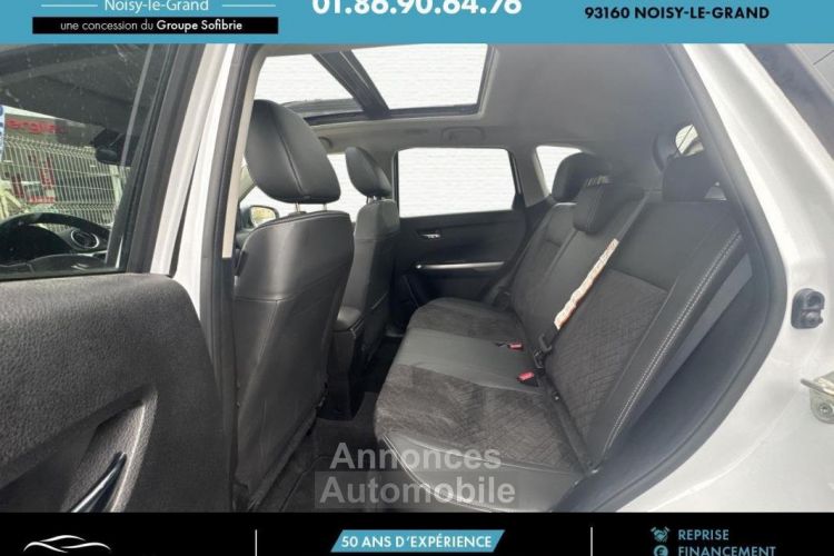 Suzuki Vitara 1.4 BOOSTERJET STYLE AUTO - <small></small> 18.290 € <small>TTC</small> - #10