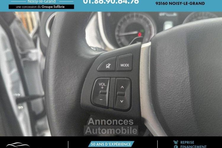 Suzuki Vitara 1.4 BOOSTERJET STYLE AUTO - <small></small> 18.290 € <small>TTC</small> - #16