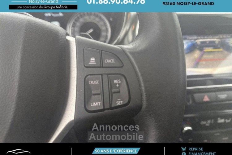 Suzuki Vitara 1.4 BOOSTERJET STYLE AUTO - <small></small> 18.290 € <small>TTC</small> - #17