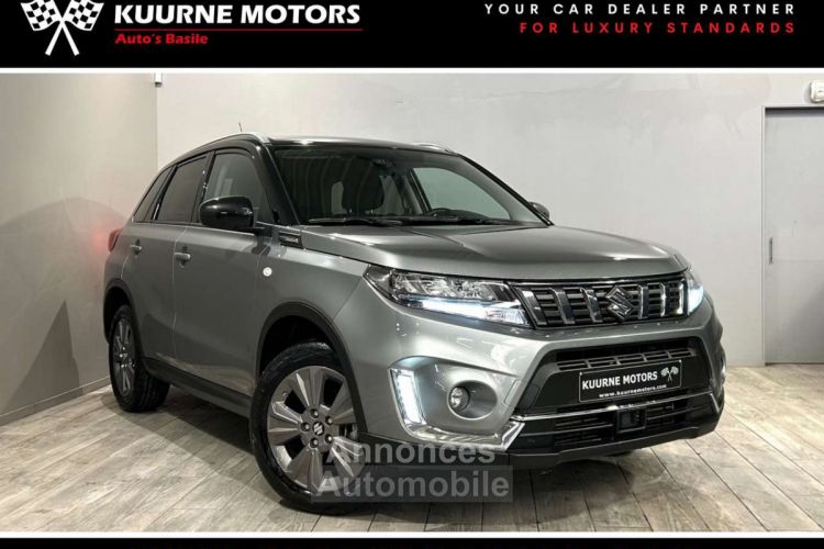 Suzuki Vitara 1.4 TurboBoost Hybrid Alu17-Acc-Led - <small></small> 19.900 € <small>TTC</small> - #1