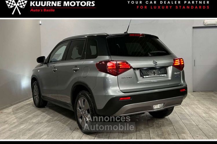 Suzuki Vitara 1.4 TurboBoost Hybrid Alu17-Acc-Led - <small></small> 19.900 € <small>TTC</small> - #2