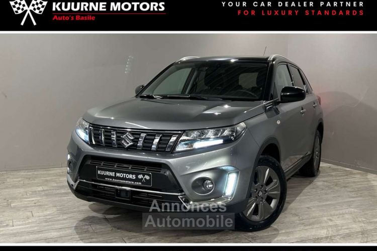 Suzuki Vitara 1.4 TurboBoost Hybrid Alu17-Acc-Led - <small></small> 19.900 € <small>TTC</small> - #3