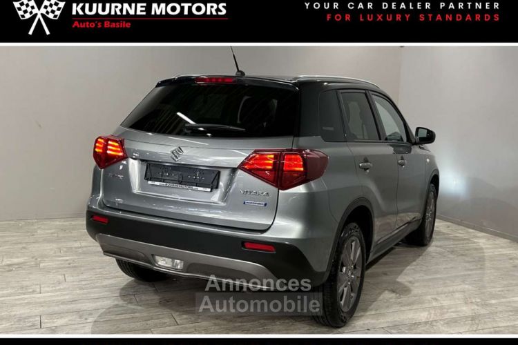 Suzuki Vitara 1.4 TurboBoost Hybrid Alu17-Acc-Led - <small></small> 19.900 € <small>TTC</small> - #4