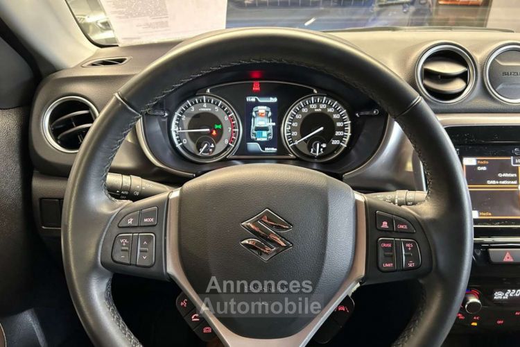 Suzuki Vitara 1.4 TurboBoost Hybrid Alu17-Acc-Led - <small></small> 19.900 € <small>TTC</small> - #7