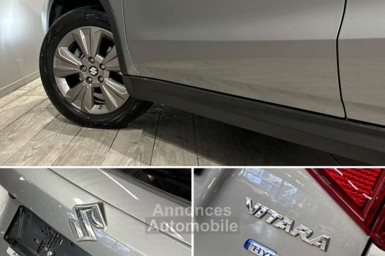 Suzuki Vitara 1.4 TurboBoost Hybrid Alu17-Acc-Led - <small></small> 19.900 € <small>TTC</small> - #16