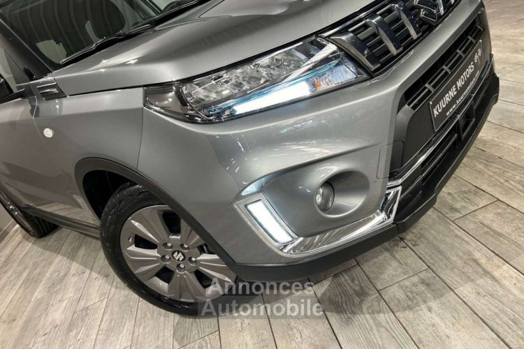 Suzuki Vitara 1.4 TurboBoost Hybrid Alu17-Acc-Led - <small></small> 19.900 € <small>TTC</small> - #19