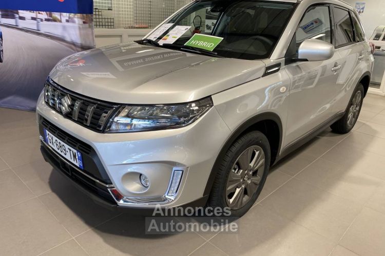 Suzuki Vitara 1.5 Dualjet hyb PRIVILEGE ALLGRIP 4WD AT 5 portes  (avril 2023) (co2 130.0) - <small></small> 25.900 € <small></small> - #1