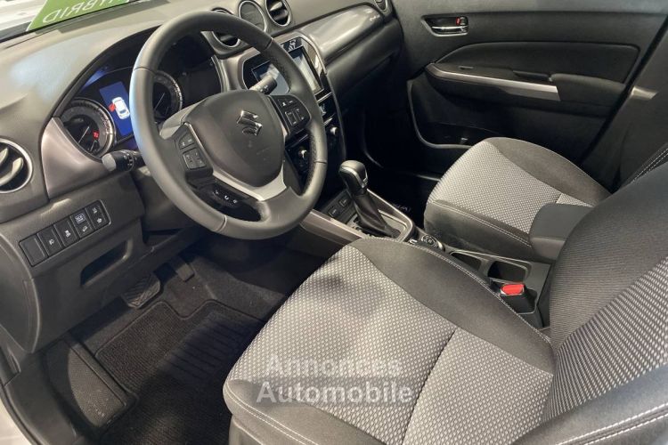 Suzuki Vitara 1.5 Dualjet hyb PRIVILEGE ALLGRIP 4WD AT 5 portes  (avril 2023) (co2 130.0) - <small></small> 25.900 € <small></small> - #4