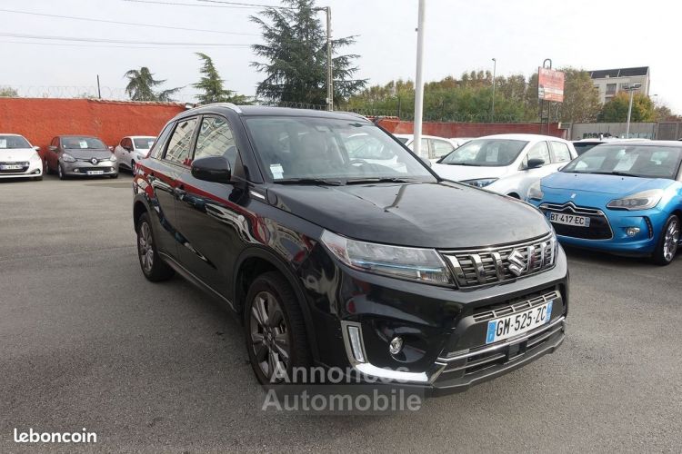 Suzuki Vitara 1.5 DUALJET HYBRID 102CH PRIVILEGE AUTO - <small></small> 15.290 € <small>TTC</small> - #2