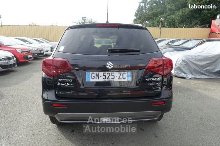 Suzuki Vitara 1.5 DUALJET HYBRID 102CH PRIVILEGE AUTO - <small></small> 15.290 € <small>TTC</small> - #5