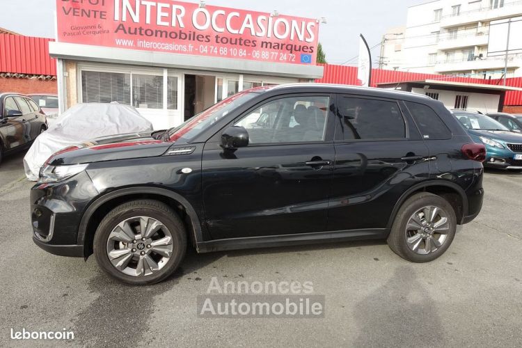 Suzuki Vitara 1.5 DUALJET HYBRID 102CH PRIVILEGE AUTO - <small></small> 15.290 € <small>TTC</small> - #7