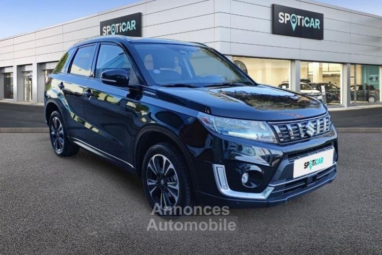 Suzuki Vitara 1.5 Dualjet Hybrid 115ch Style Auto Allgrip - <small></small> 20.990 € <small>TTC</small> - #3