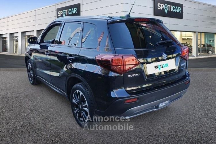 Suzuki Vitara 1.5 Dualjet Hybrid 115ch Style Auto Allgrip - <small></small> 20.990 € <small>TTC</small> - #7