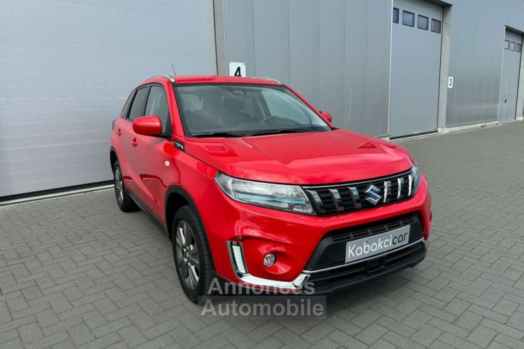 Suzuki Vitara 1.5 DualJet Hybrid GL -- BOITE AUTO CAMERA - <small></small> 23.890 € <small>TTC</small> - #1