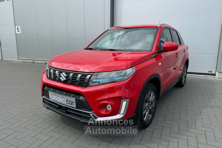 Suzuki Vitara 1.5 DualJet Hybrid GL -- BOITE AUTO CAMERA - <small></small> 23.890 € <small>TTC</small> - #3