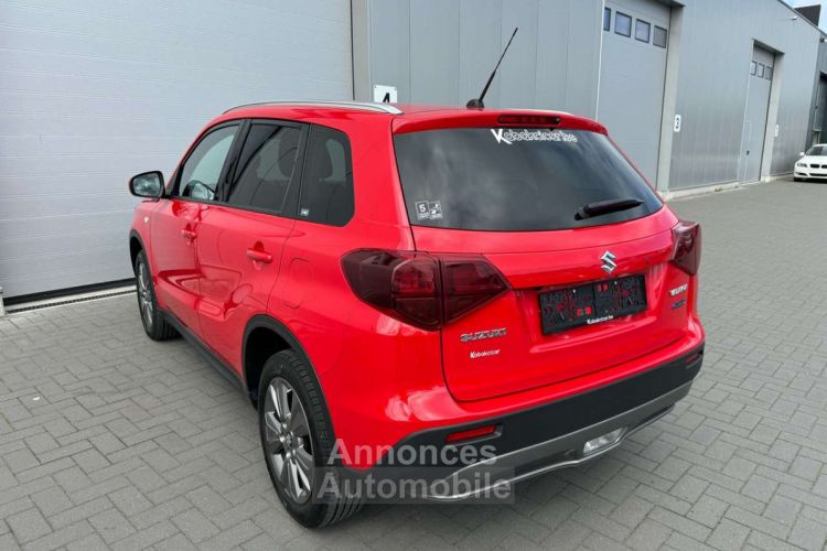 Suzuki Vitara 1.5 DualJet Hybrid GL -- BOITE AUTO CAMERA - <small></small> 23.890 € <small>TTC</small> - #4