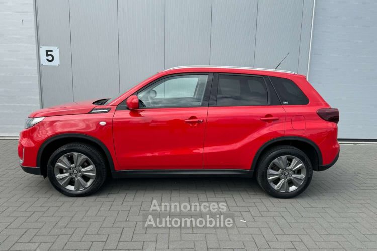 Suzuki Vitara 1.5 DualJet Hybrid GL -- BOITE AUTO CAMERA - <small></small> 23.890 € <small>TTC</small> - #8