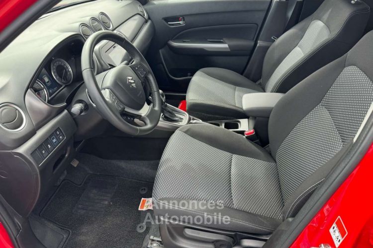 Suzuki Vitara 1.5 DualJet Hybrid GL -- BOITE AUTO CAMERA - <small></small> 23.890 € <small>TTC</small> - #10