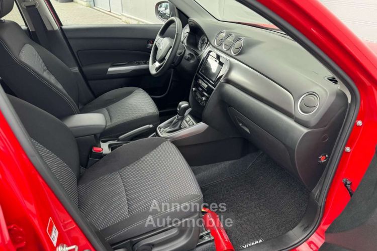 Suzuki Vitara 1.5 DualJet Hybrid GL -- BOITE AUTO CAMERA - <small></small> 23.890 € <small>TTC</small> - #11