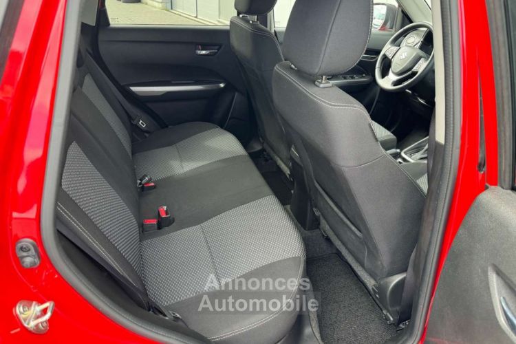 Suzuki Vitara 1.5 DualJet Hybrid GL -- BOITE AUTO CAMERA - <small></small> 23.890 € <small>TTC</small> - #14