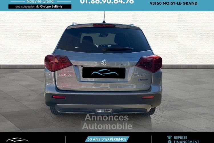 Suzuki Vitara 1.5 DUALJET HYBRID PRIVILEGE AUTO - <small></small> 23.890 € <small>TTC</small> - #5