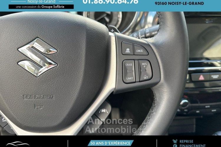 Suzuki Vitara 1.5 DUALJET HYBRID STYLE AUTO - <small></small> 24.990 € <small>TTC</small> - #14