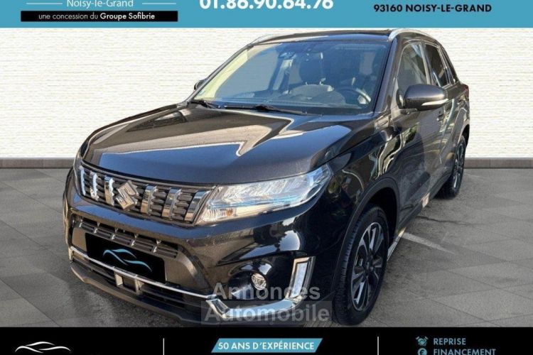 Suzuki Vitara 1.5 Dualjey Hybrid 115ch Style Auto - <small></small> 19.990 € <small>TTC</small> - #1