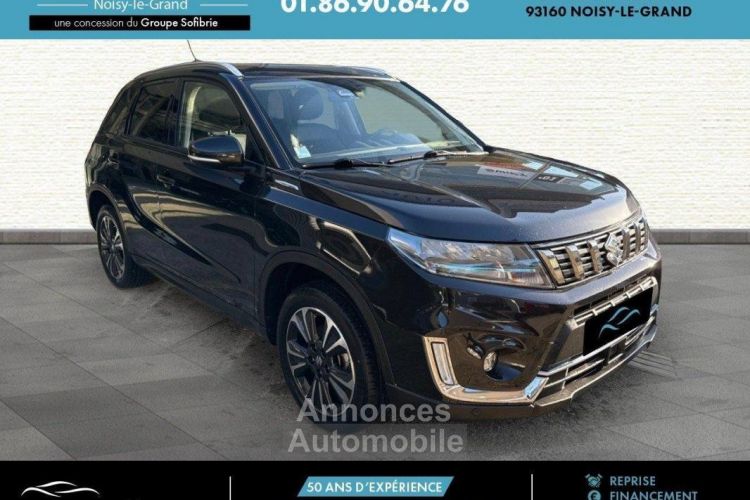 Suzuki Vitara 1.5 Dualjey Hybrid 115ch Style Auto - <small></small> 19.990 € <small>TTC</small> - #3