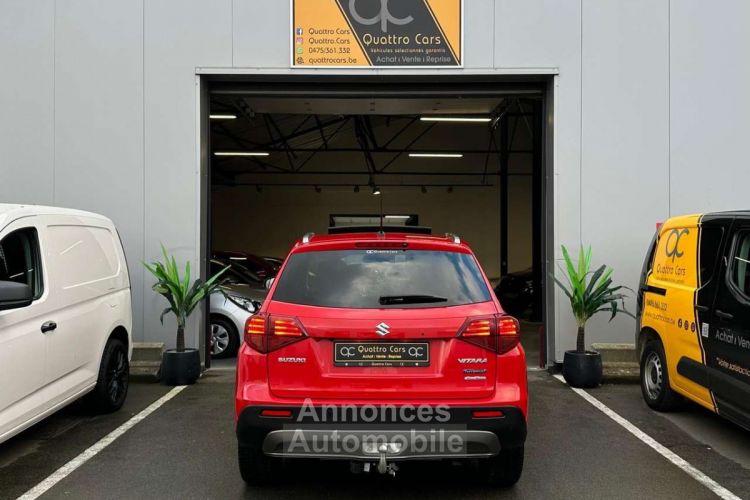 Suzuki Vitara 1.5 ESSENCE HYBRID  - <small></small> 22.990 € <small>TTC</small> - #5