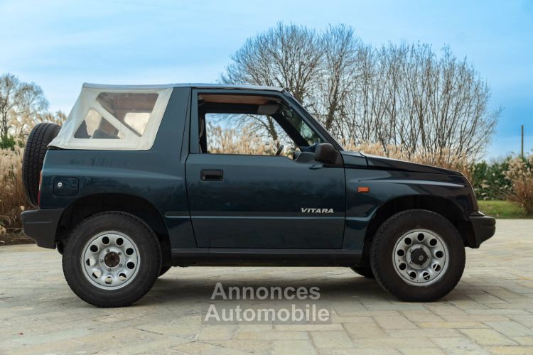 Suzuki Vitara - <small></small> 17.500 € <small></small> - #4