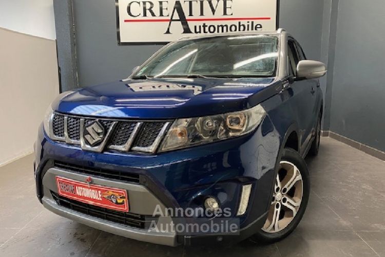 Suzuki Vitara 1.6 DDiS 120 CV 06/2018 GPS 4X4 - <small></small> 12.900 € <small>TTC</small> - #1