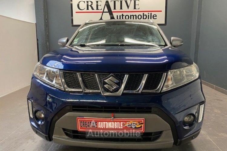 Suzuki Vitara 1.6 DDiS 120 CV 06/2018 GPS 4X4 - <small></small> 12.900 € <small>TTC</small> - #2