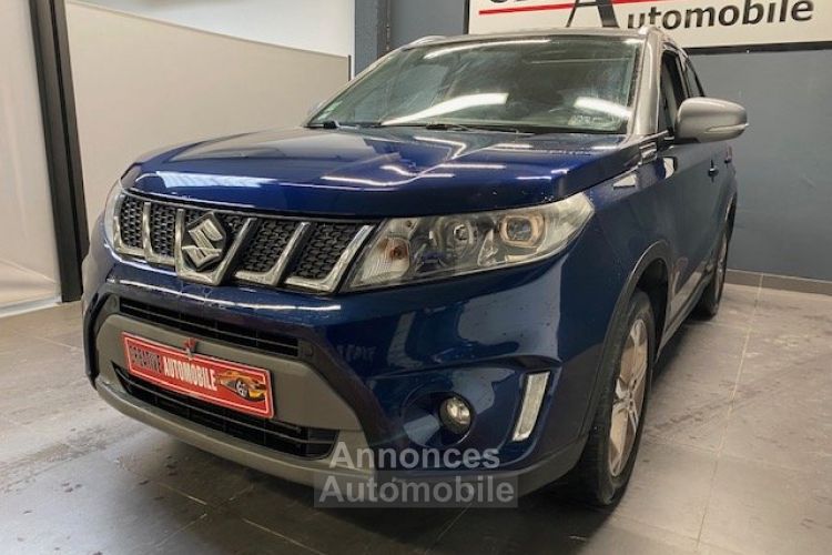 Suzuki Vitara 1.6 DDiS 120 CV 06/2018 GPS 4X4 - <small></small> 12.900 € <small>TTC</small> - #3